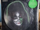Peter Criss Solo Album Import 2006 Reissued Kiss Picture Disc Vinyl LP