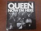 QUEEN - Now I'm Here / Lily of the valled - 1 C 006-96 255 EMI 1974 - Trident