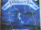 Metallica - Ride The Lightning - 1987 USA Music For Nations Ltd Edition DLP - EX