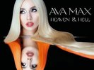 Ava Max - Heaven & Hell (Orange Transparent Vinyl) (NEW Sealed VINYL LP) 12