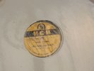 HANK WILLIAMS I'M A LONG GONE DADDY CANADA MGM 78 rp 10212 THE BLUES COME AROUND