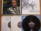 SET 209-11 WB Verdi Otello Del Monaco Tebaldi Protti Karajan 3xLP Decca ED3 WB