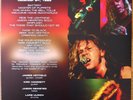METALLICA - 2LP LIVE TORONTO 1986 METAL COLORED VINYL FULL SHOW * RARE * LIMITED