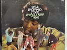 Sly & The Family Stone - A Whole New Thing - FUNK / USED *VERY GOOD* VINYL