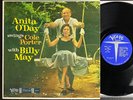 Anita O'Day   Swings Cole Porter   Orig 1959 Mono Verve DG LP   BEAUTIFUL