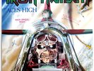 NEAR MINT  Iron Maiden Aces High 1980 12