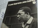 1965 LP Record John Coltrane Love Supreme MONO Impulse A-77 Van Gelder TEST EX