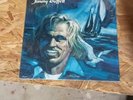 Jimmy Buffett Album Excelsior. Rare Tracks From Down To Earth 1981. Very Clean