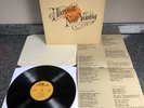 LP VINYL NEIL YOUNG ALBUM HARVEST & INSERTK 54005  UK 1ST PRESS 1972 EX-/VG+