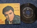 Elvis Presley Blue Moon 7 Inch Single Rare ITALY