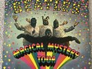 THE BEATLES-MAGICAL MYSTERY TOUR VINYL EP