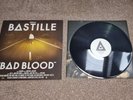 Bastille Bad Blood Signed Vinyl Original