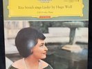 HUGO WOLF Lieder - RITA STREICH - Werba - DGG TULIP 