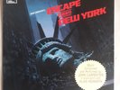 Escape From New York Soundtrack LP  John Carpenter EX Vinyl 1981 STV 81134 OST