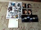 THE BEATLES WHITE ALBUM GERMAN PRESSING EXTREMELY LOW No. '0000029'  2 x 12