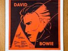 David Bowie Live  in Bremen, West Germany - Rare Bootleg LP