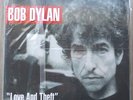 Bob Dylan - Love and Theft - 2020 Vinyl 2 LP - 45 RPM - MFSL 2-489 - SEAL BROKEN