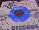 '53 R&B Shouter/Blues ROY BROWN Hurry Hurry Baby/Travelin' Man KING 4602-HEAR