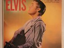 Elvis Presley - Elvis (LP, Album, Mono) (RCA Victor, RCA Victor, RCA Victor)