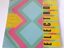 Various ‎– Street Sounds Electro 8 VINYL ALBUM  Street Sounds ‎–ELCST 8  1985 UK