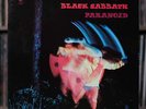 Black Sabbath - Paranoid - 1975 Warner Bros, VG+/VG