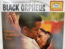 1962 MONO - RED - Vince Guaraldi Trio ‎– Jazz Impressions Of Black Orpheus