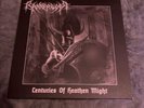Bannerwar Centuries of Heathen Might LP | ASRAR 2021 Black Metal