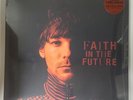 Louis Tomlinson – Faith In The Future - Black/Red Splatter LP Vinyl Record - NEW