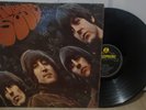 Beatles Rubber Soul UK Parlophone 1965 Press PCS 3075 Stereo KT Tax Vinyl Record