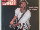 Jimmy Buffett You Had To Be There 2 Lps w/Poster Masterfonic Pressing AK 1008/2