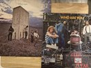 2 SET THE WHO-WHO ARE YOU WHO'S NEXT  VG+