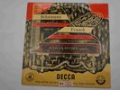 Julius Katchen * Schumann Franck * DECCA LXT 2869  * ED1 LP