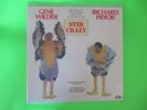 STIR CRAZY SOUNDTRACK OST LP GENE WILDER RICHARD PYROR