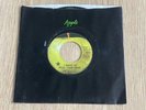 The Beatles Apple 45 record I WANT TO HOLD YOUR HAND Black Star 1971