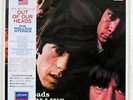 ROLLING STONES OUT OF OUR HEADS LONDON L20P1026 JAPAN OBI VINYL LP