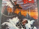 Dio Holy Diver. VG+ Vinyl Lp. 1983 In Shrink. VG+ Cover. A