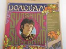 DONOVAN . Sunshine Superman Lp EPIC BN 26217 . See cover condition .  Vinyl MINT