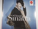 FRANK SINATRA . Ultimate . BLUE VINYL 2 Lps SEALED New Plus a BONUS Lp Watertown