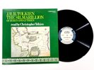 JRR Tolkien The Silmarillion of Beren and Luthien Vinyl LP Christopher Tolkien