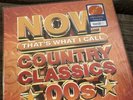 Now That's What I Call Country Classics 00s - Orange Vinyl TAYLOR SWIFT
