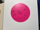 The National Laugh Track Vinyl Homecoming RARE (Signed by Band) #789/1000