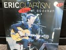 Live at Budokan by Eric Clapton 2LP Vinyl DMM Cutting VP 80113 2010 BCD BV VG++