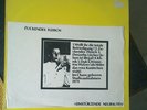 Einstürzende Neubauten Zuckendes Fleisch LP White Label