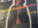 AC/DC ** ROCK N ROL DAMNATION -UK  VINYL 7