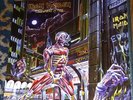 SOMEWHERE IN TIME / IRON MAIDEN 2014 SANCTUARY LP BMG14016V RE 180g Vinyl