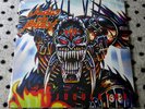 JUDAS PRIEST - Jugulator 2LP RED VINYLS BLACK SABBATH IRON MAIDEN NEW UNPLAYED