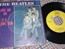 THE BEATLES LOVE ME DO /PS I LOVE YOU 7