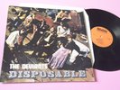 Deviants LP Disposable Slp 7001 Reisuse '70 EX Gatefold Cover