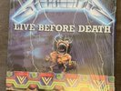 METALLICA LIVE BEFORE DEATH VINYL 2LP 1ST PRESS JUMP RECORDS 1987 KILL EM ALL