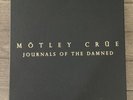 Motley Crue Journals Of The Damned Vinyl Box Set SEALED  6 LPs, Signed, Numbered